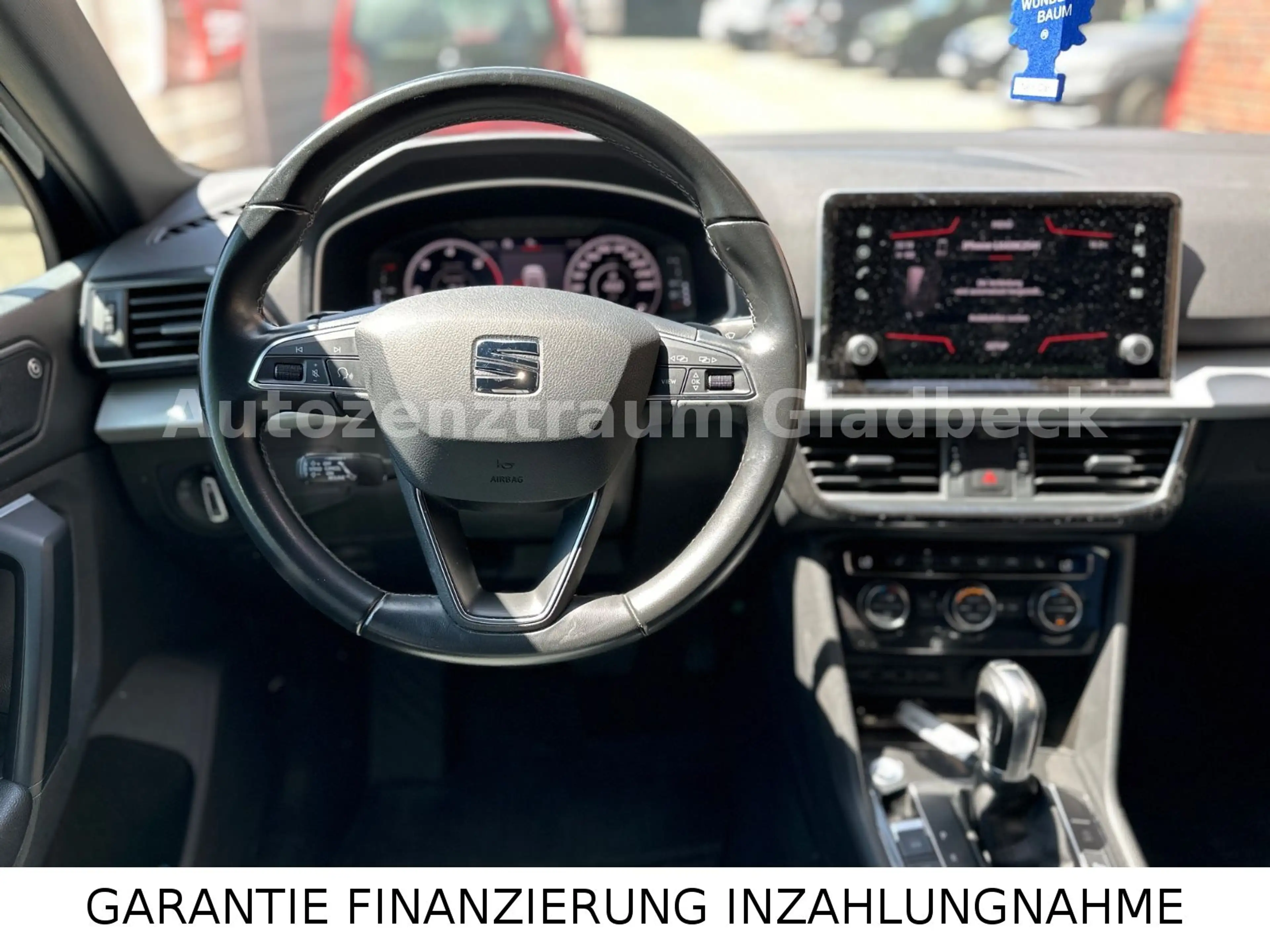 SEAT Tarraco Style 4Drive*7 SITZER*GARANTIE* — photo 10