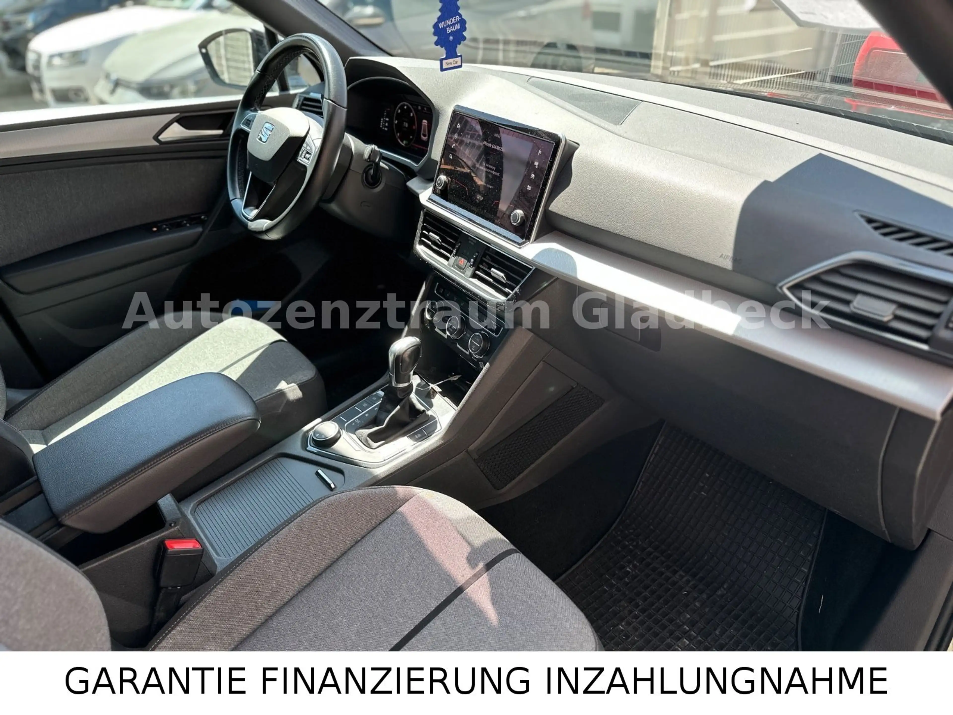 SEAT Tarraco Style 4Drive*7 SITZER*GARANTIE* — photo 14
