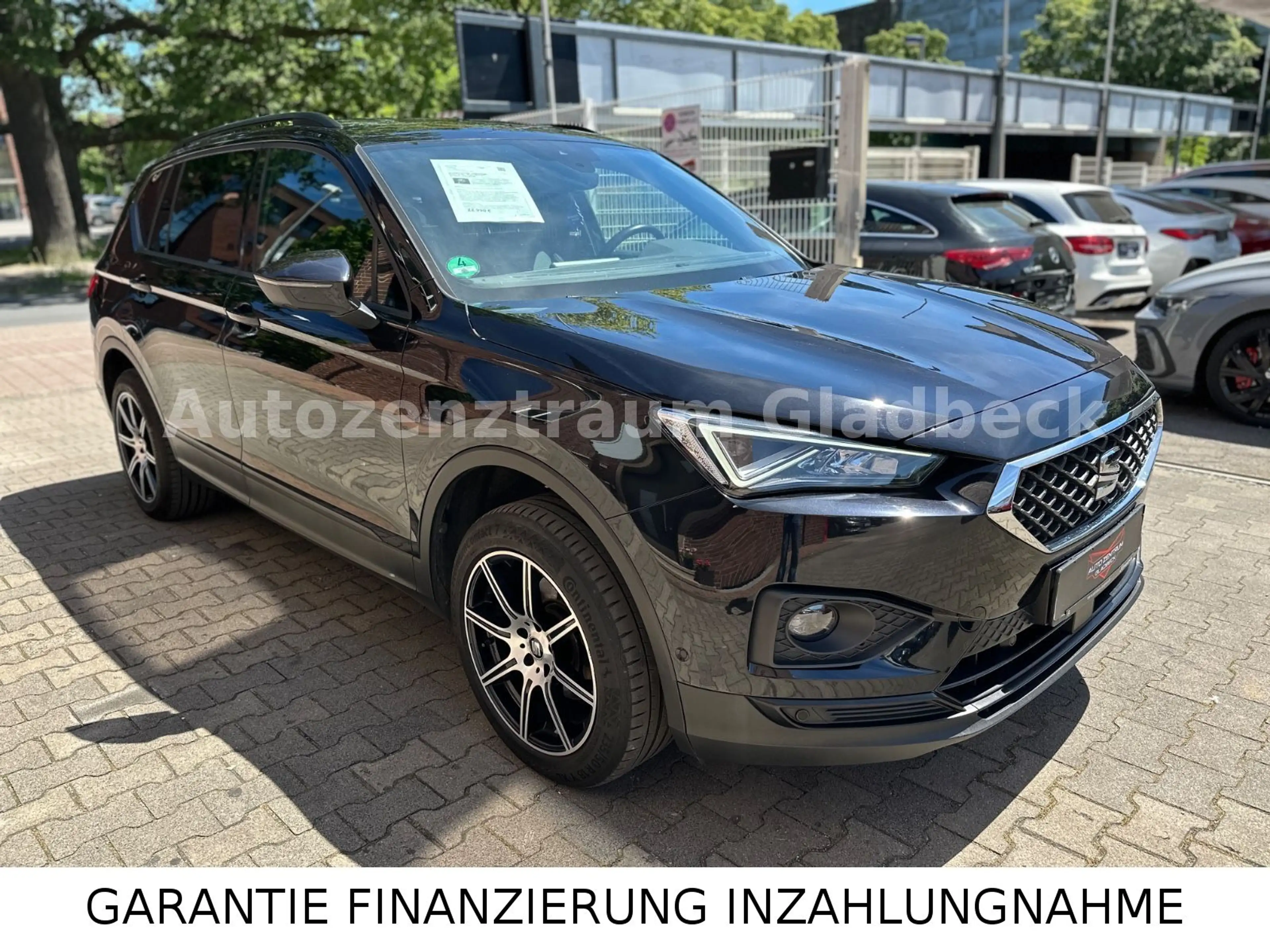 SEAT Tarraco Style 4Drive*7 SITZER*GARANTIE* — photo 4