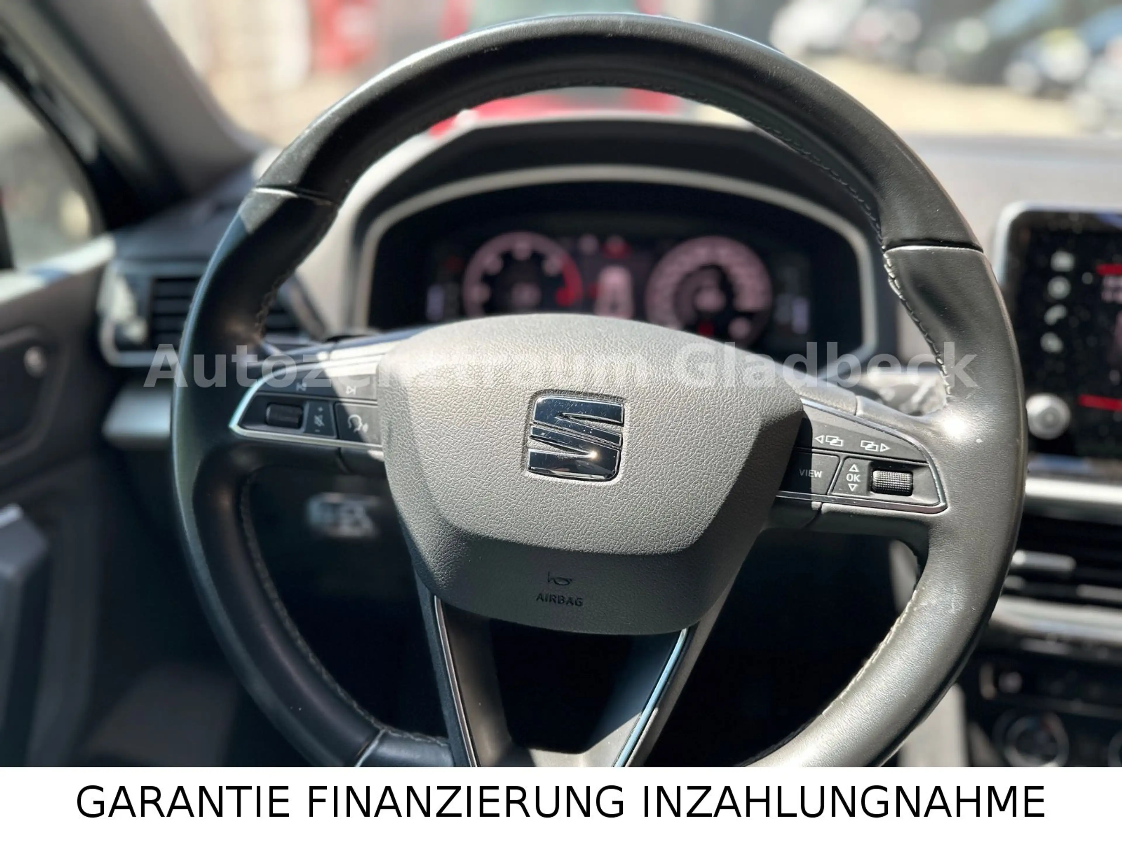 SEAT Tarraco Style 4Drive*7 SITZER*GARANTIE* — photo 11
