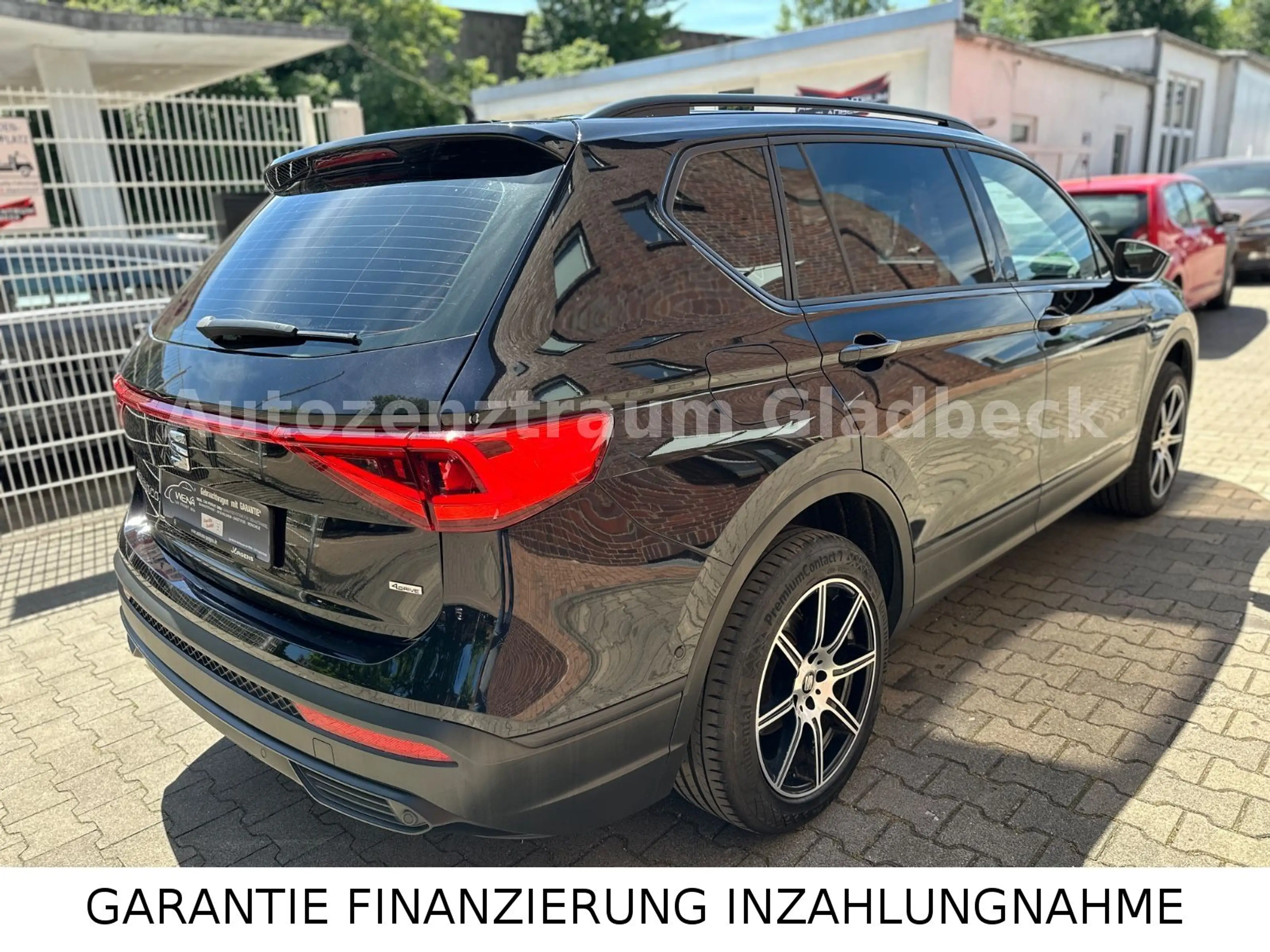 SEAT Tarraco Style 4Drive*7 SITZER*GARANTIE* — photo 6