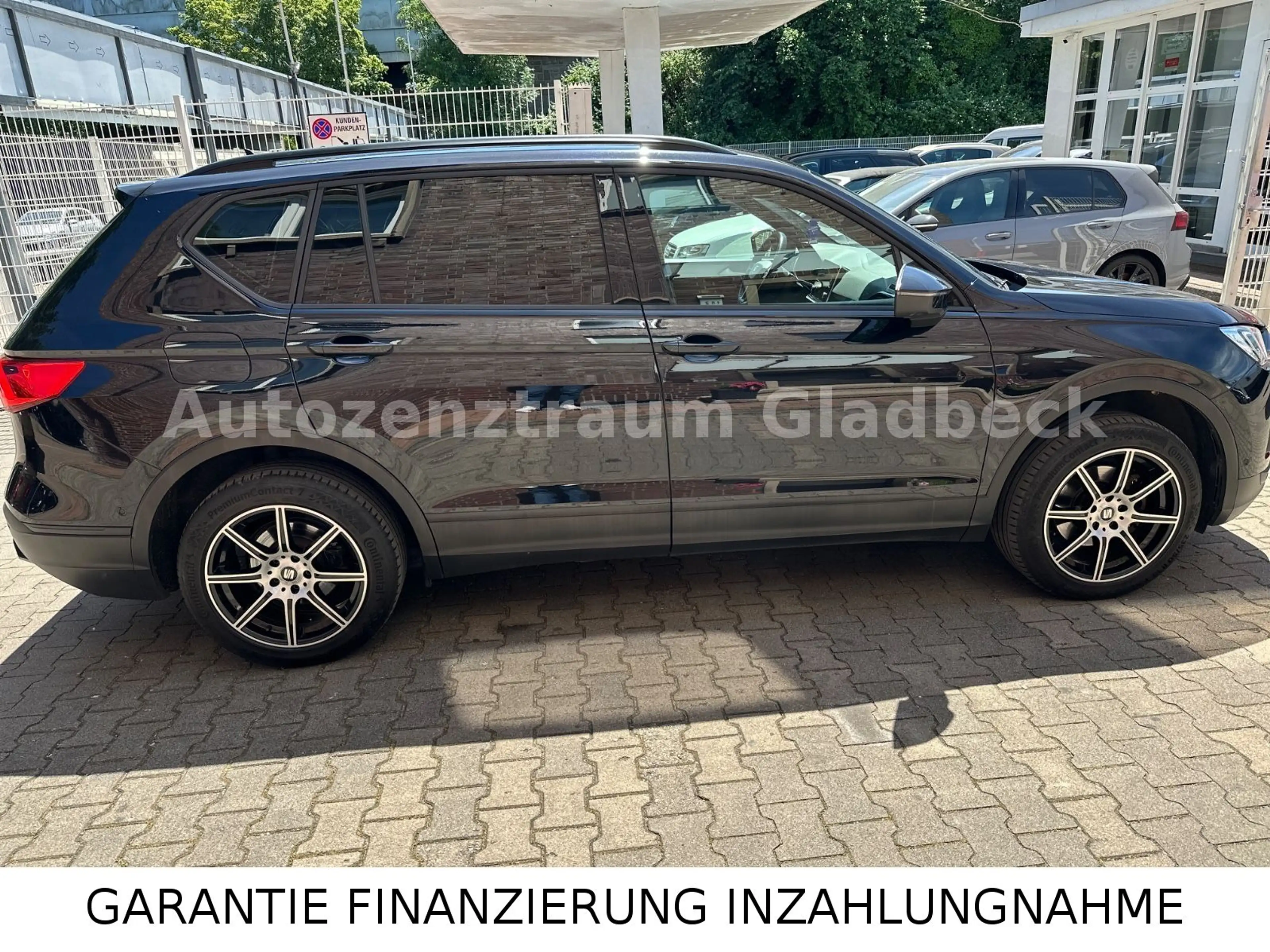 SEAT Tarraco Style 4Drive*7 SITZER*GARANTIE* — photo 5
