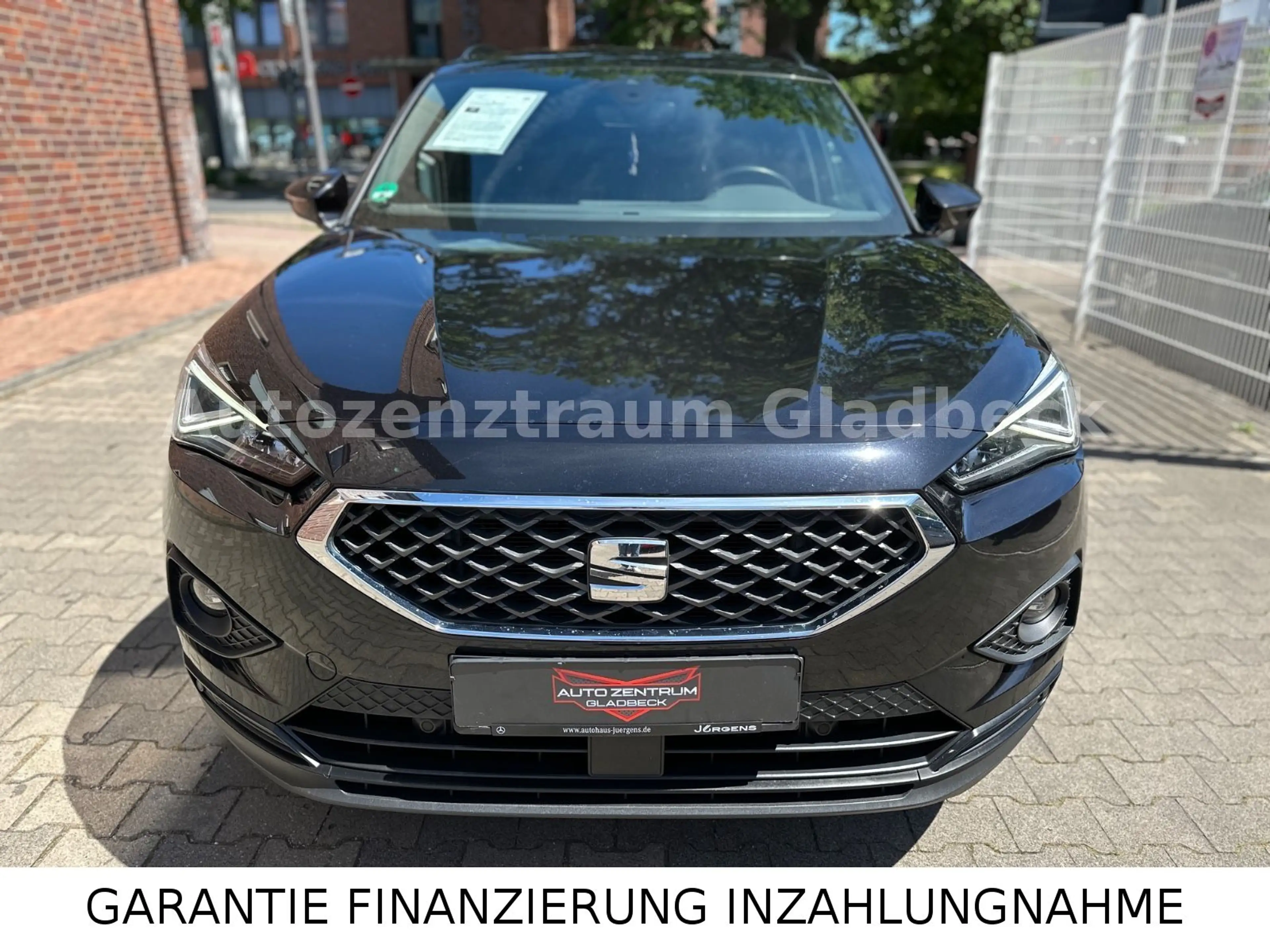 SEAT Tarraco Style 4Drive*7 SITZER*GARANTIE* — photo 3