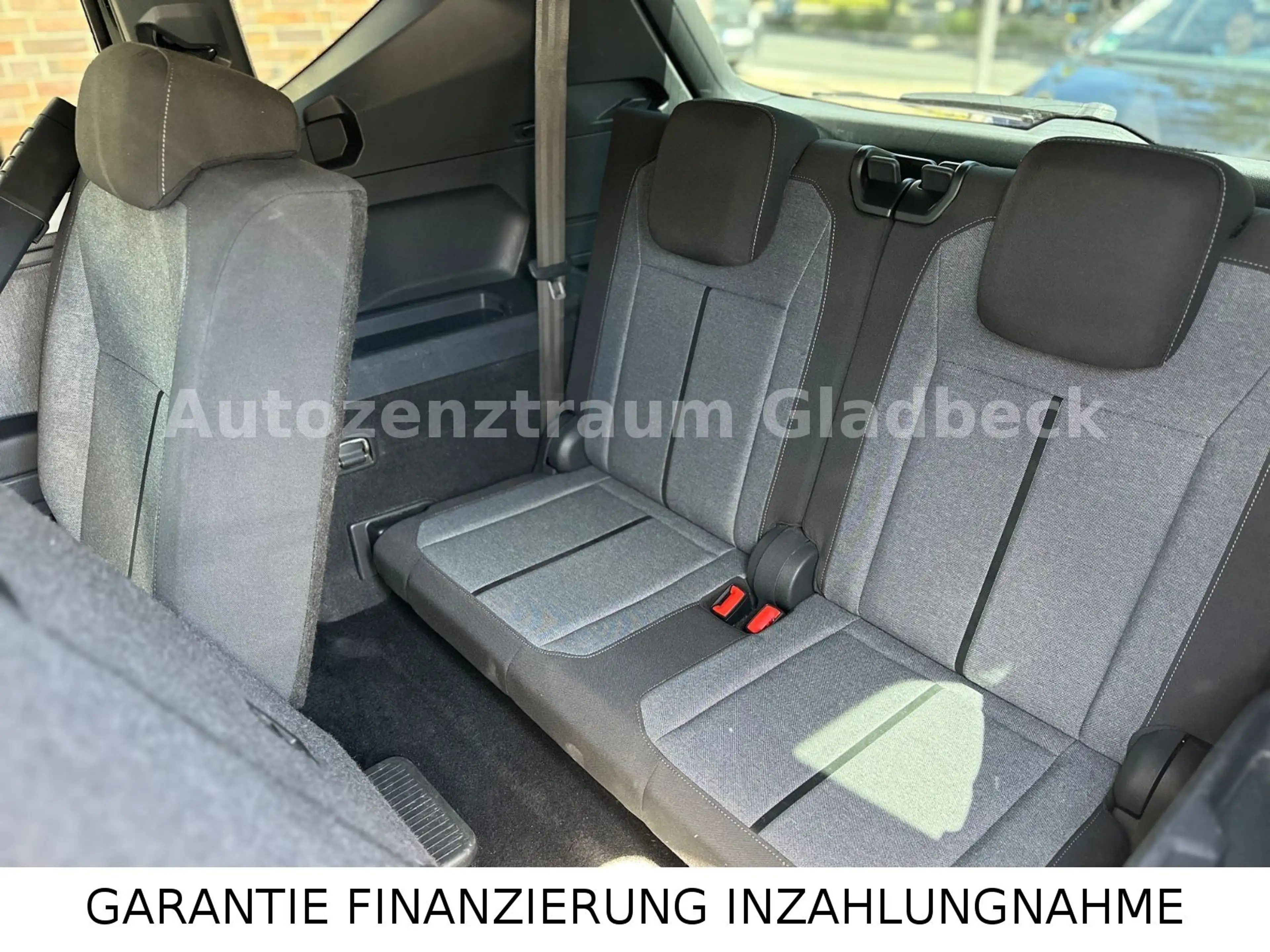 SEAT Tarraco Style 4Drive*7 SITZER*GARANTIE* — photo 13