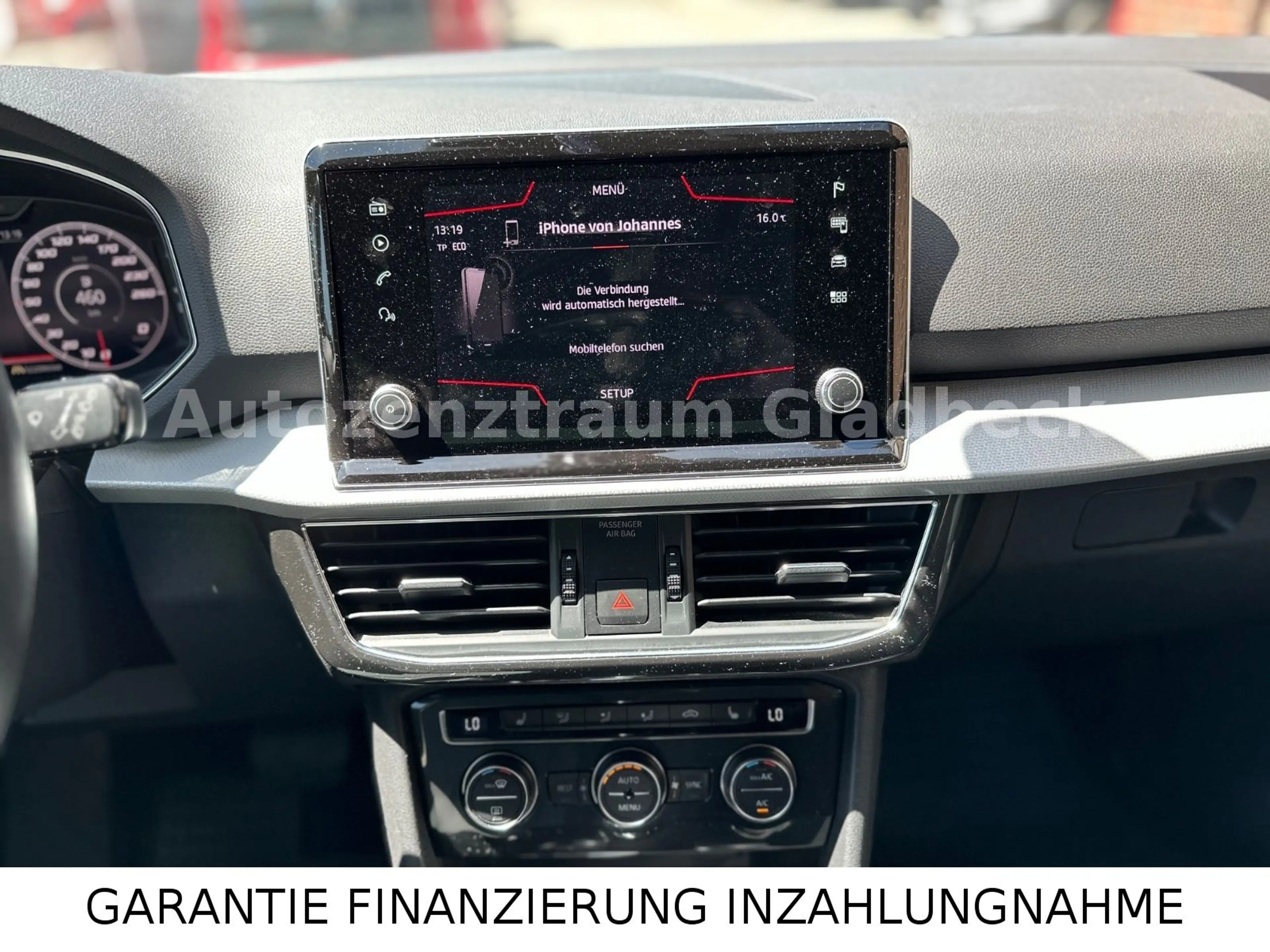 SEAT Tarraco Style 4Drive*7 SITZER*GARANTIE* — photo 12
