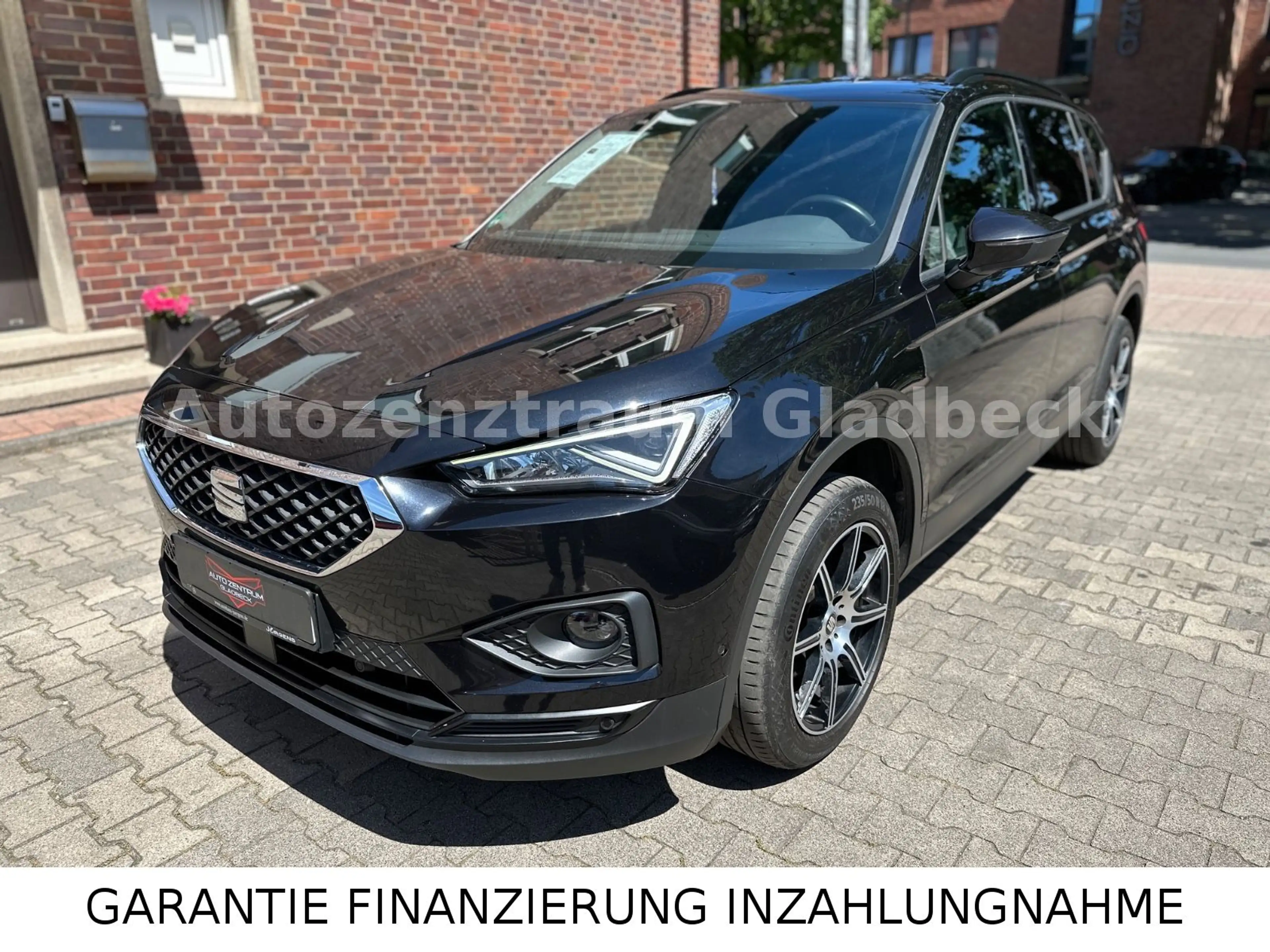 SEAT Tarraco Style 4Drive*7 SITZER*GARANTIE* — photo 15