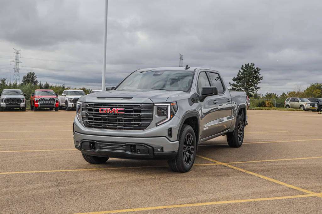 2026 GMC Sierra 1500
