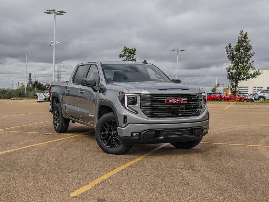 2026 GMC Sierra 1500