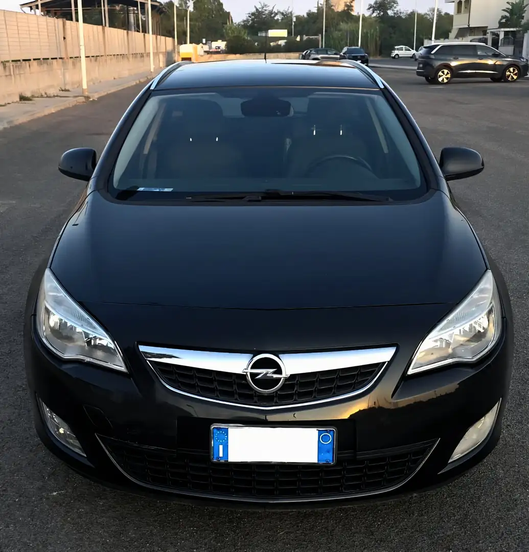 Opel Astra Astra Sports Tourer  (J) 1.7 cdti Cosmo 125cv Nero - 1