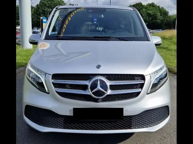 Mercedes-Benz V 220 V 220 d lang 4Matic 9G-TRONIC Avantgarde