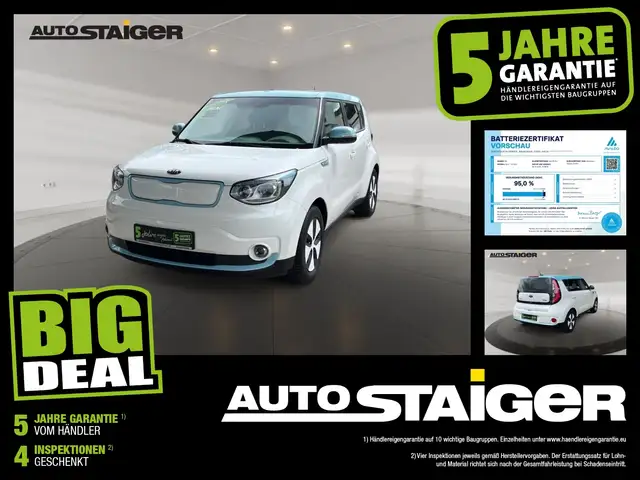 Kia Soul EV Play Kamera, PDC, Sitzheizung,...