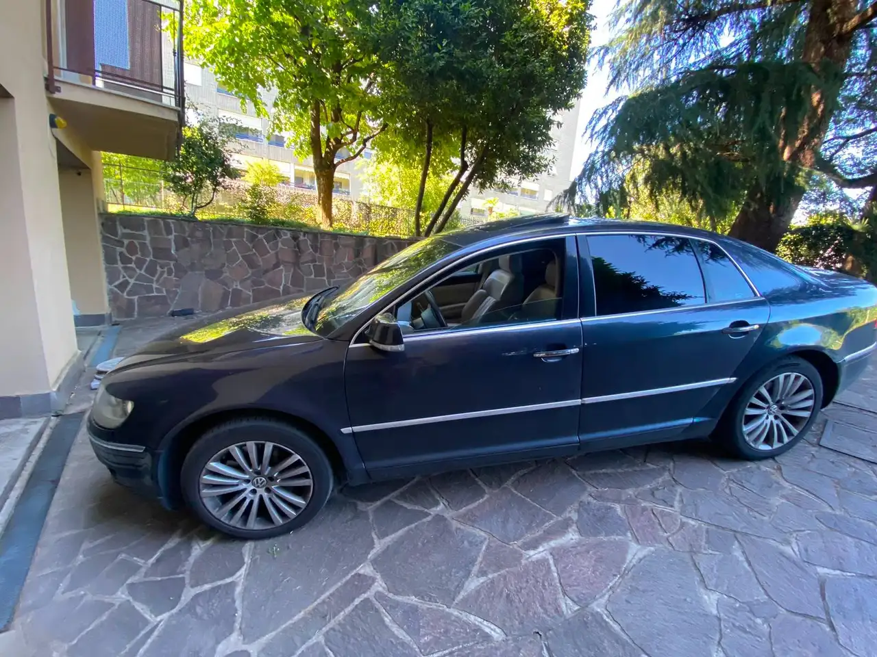 Volkswagen Phaeton