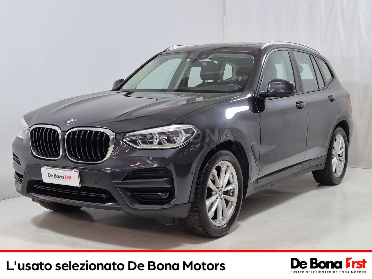 BMW X3 xdrive20i 184cv auto