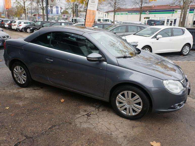 Second hand Volkswagen Eos 