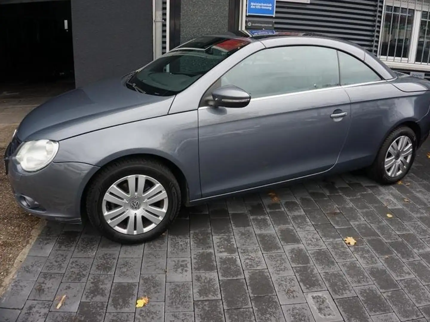 Volkswagen Eos 1.4 Grau - 2