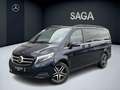 Mercedes-Benz V 250 250 d AVANTGARDE Long Blau - thumbnail 1