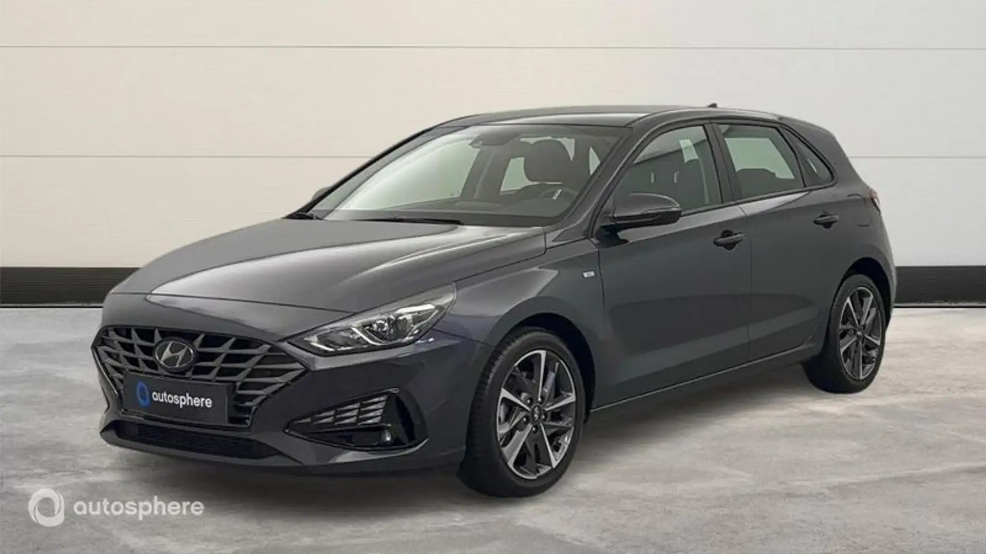 Hyundai i30 1.0 T-GDi 120ch Hybrid 48V Creative - 1