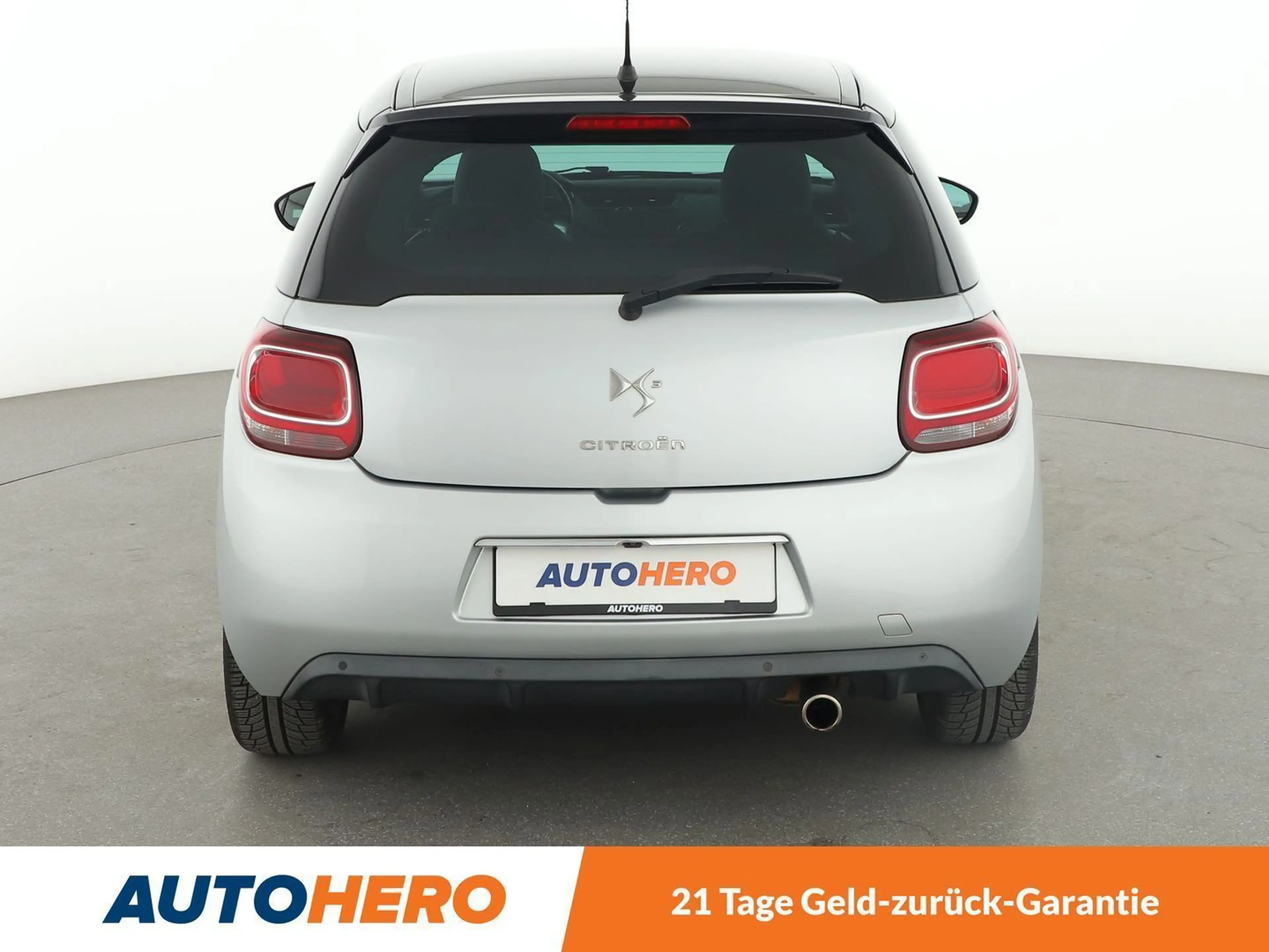 Citroen DS3 1.6 VTi So Paris*NAVI*TEMPO*PDC*SHZ*ALU* — photo 5