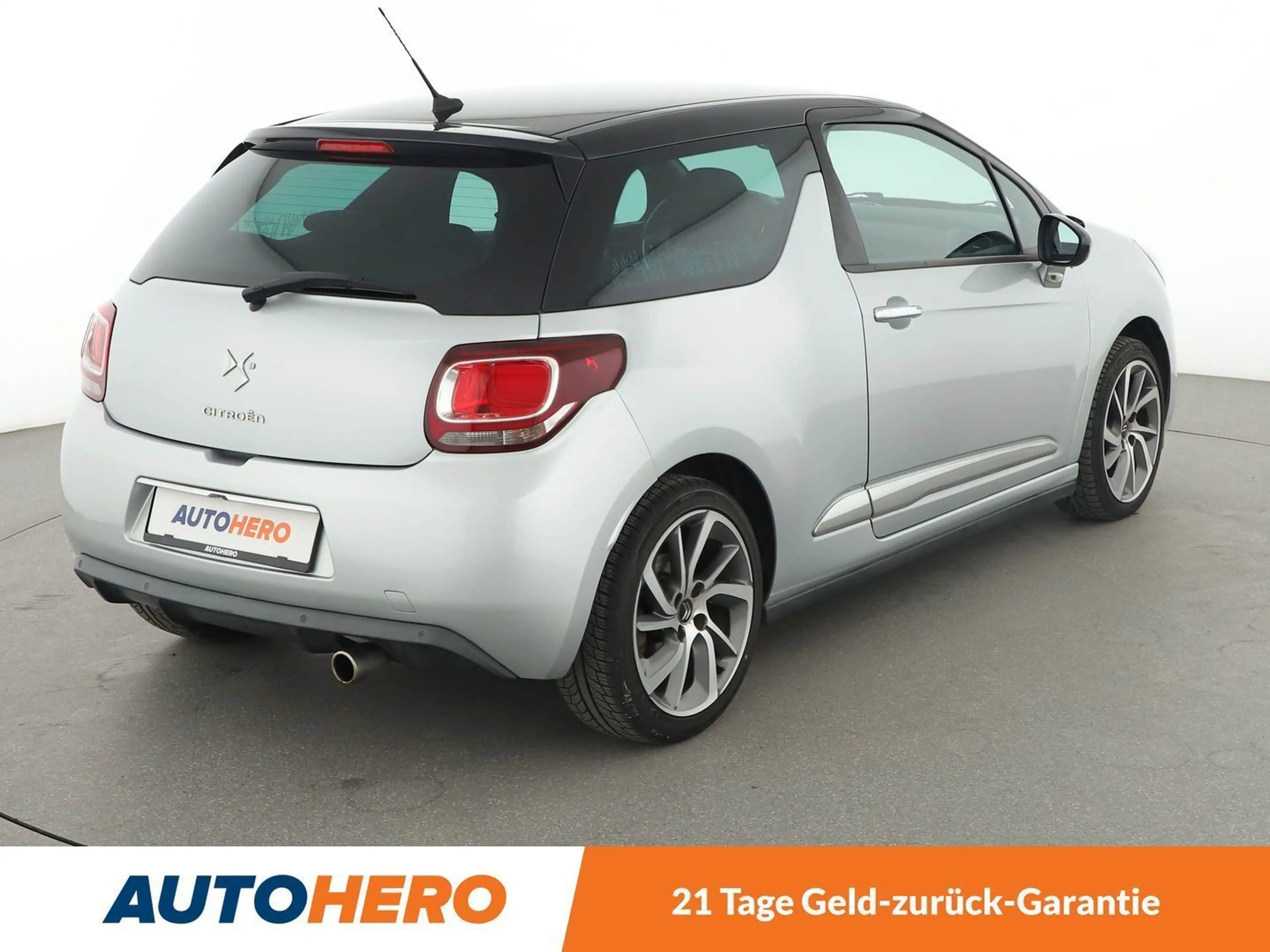 Citroen DS3 1.6 VTi So Paris*NAVI*TEMPO*PDC*SHZ*ALU* — photo 6