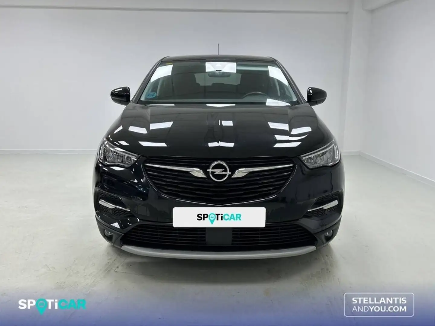 Opel Grandland X 1.2 Turbo Selective Negro - 2