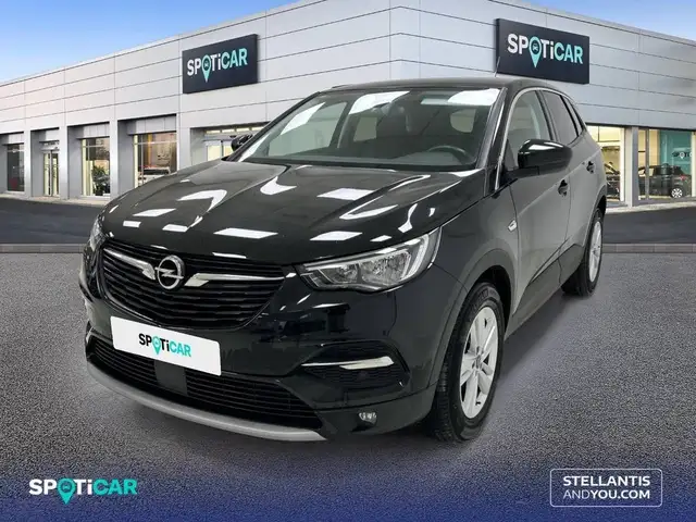Opel Grandland X 1.2 Turbo Selective