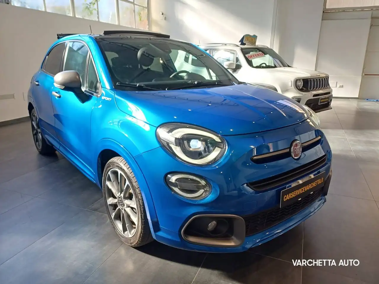 Fiat 500X