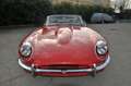 Jaguar E-Type 4.2 SPIDER – 1969 Rojo - thumbnail 2