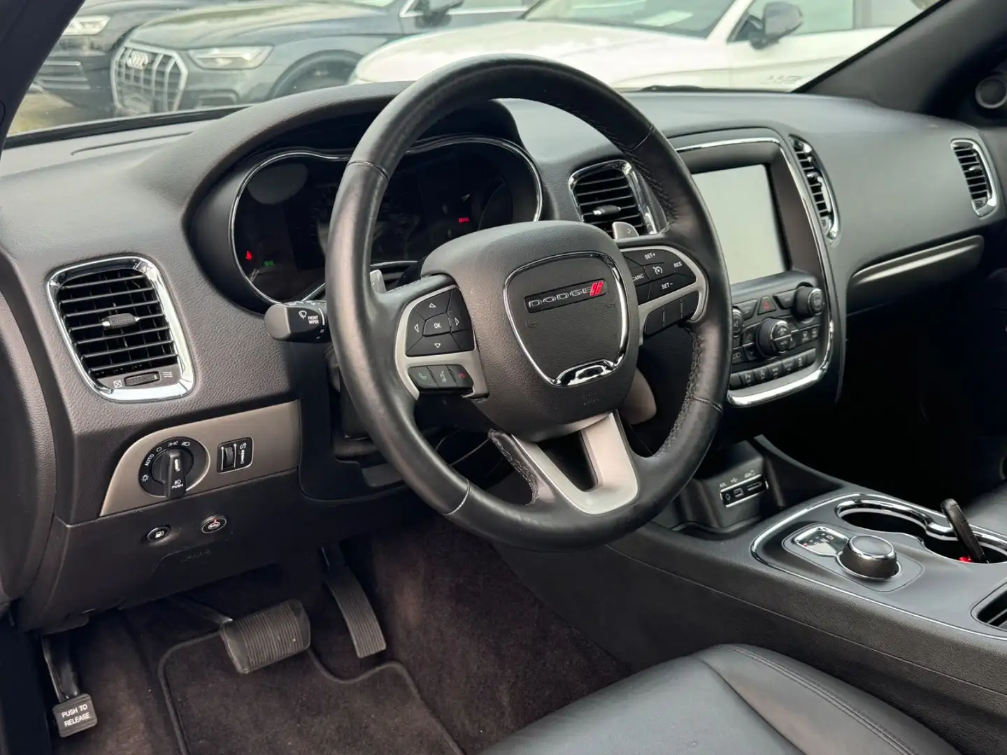 Dodge Durango V6/7Sitzer/LPG/Keyless/Schiebedach/Beats Gri - 2
