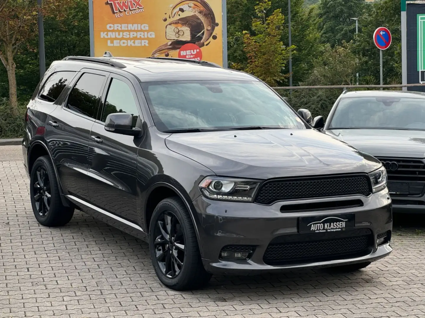 Dodge Durango V6/7Sitzer/LPG/Keyless/Schiebedach/Beats Gri - 1