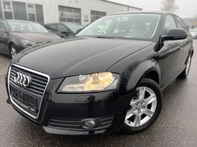 Audi A3 1.6 Attraction, TÜV Neu