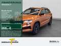 Skoda Karoq 2.0 TDI DSG 4x4 SPORTLINE MATRIX NAVI KAME Orange - thumbnail 1