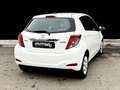 Toyota Yaris 1.0 BENZ 69 CV ADATTA A NEOPATENTATI Blanc - thumbnail 5