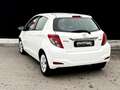 Toyota Yaris 1.0 BENZ 69 CV ADATTA A NEOPATENTATI Blanc - thumbnail 7