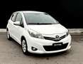 Toyota Yaris 1.0 BENZ 69 CV ADATTA A NEOPATENTATI Blanc - thumbnail 4