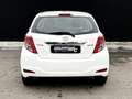 Toyota Yaris 1.0 BENZ 69 CV ADATTA A NEOPATENTATI Blanc - thumbnail 6