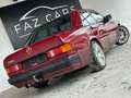 Mercedes-Benz 190 E 2.3 SUPERCHARGER 300cv Rot - thumbnail 2