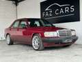 Mercedes-Benz 190 E 2.3 SUPERCHARGER 300cv crvena - thumbnail 5