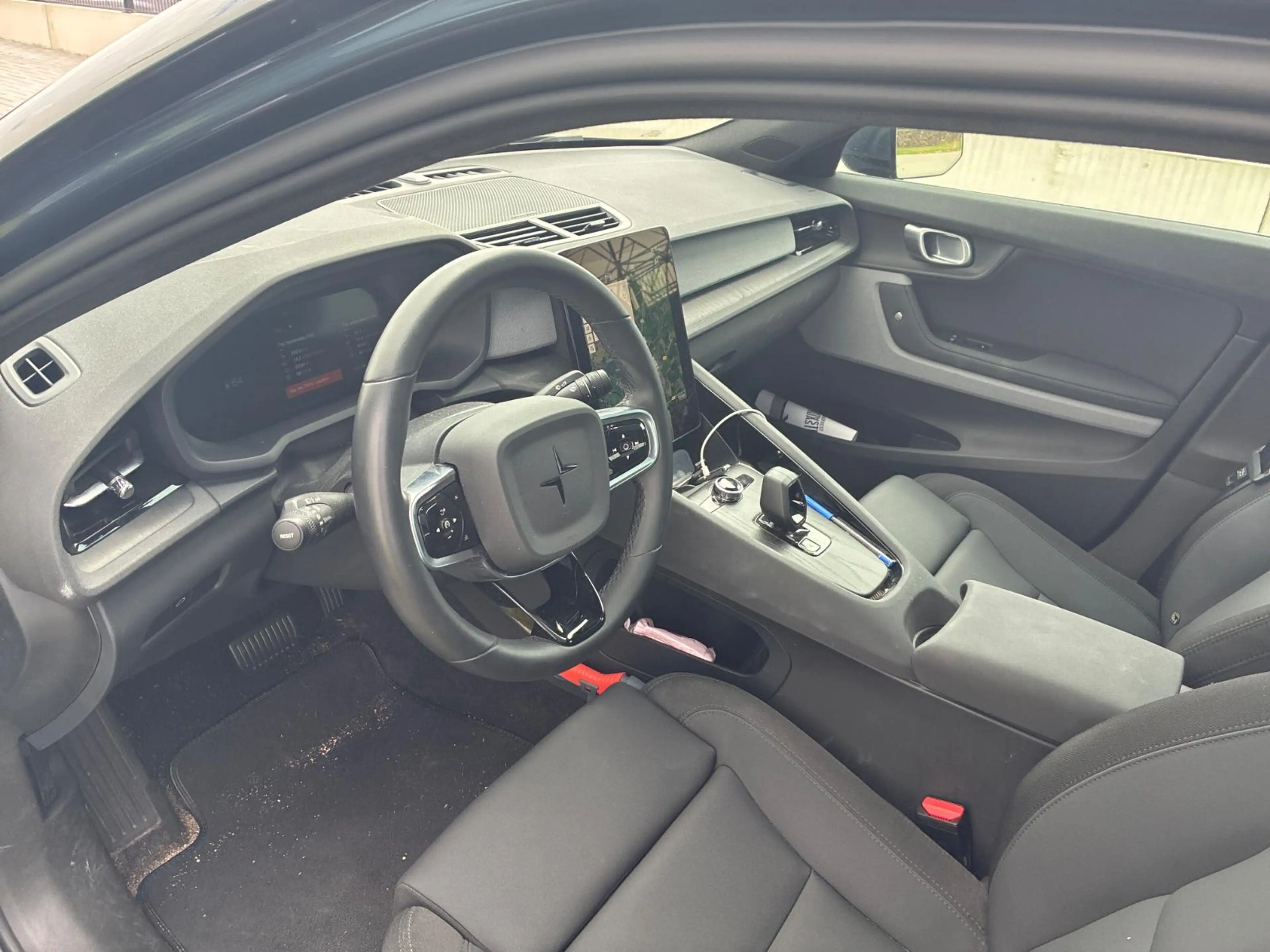 Polestar 2 Long Range Single Motor Plus 82 kWh | Panoramadak — photo 6