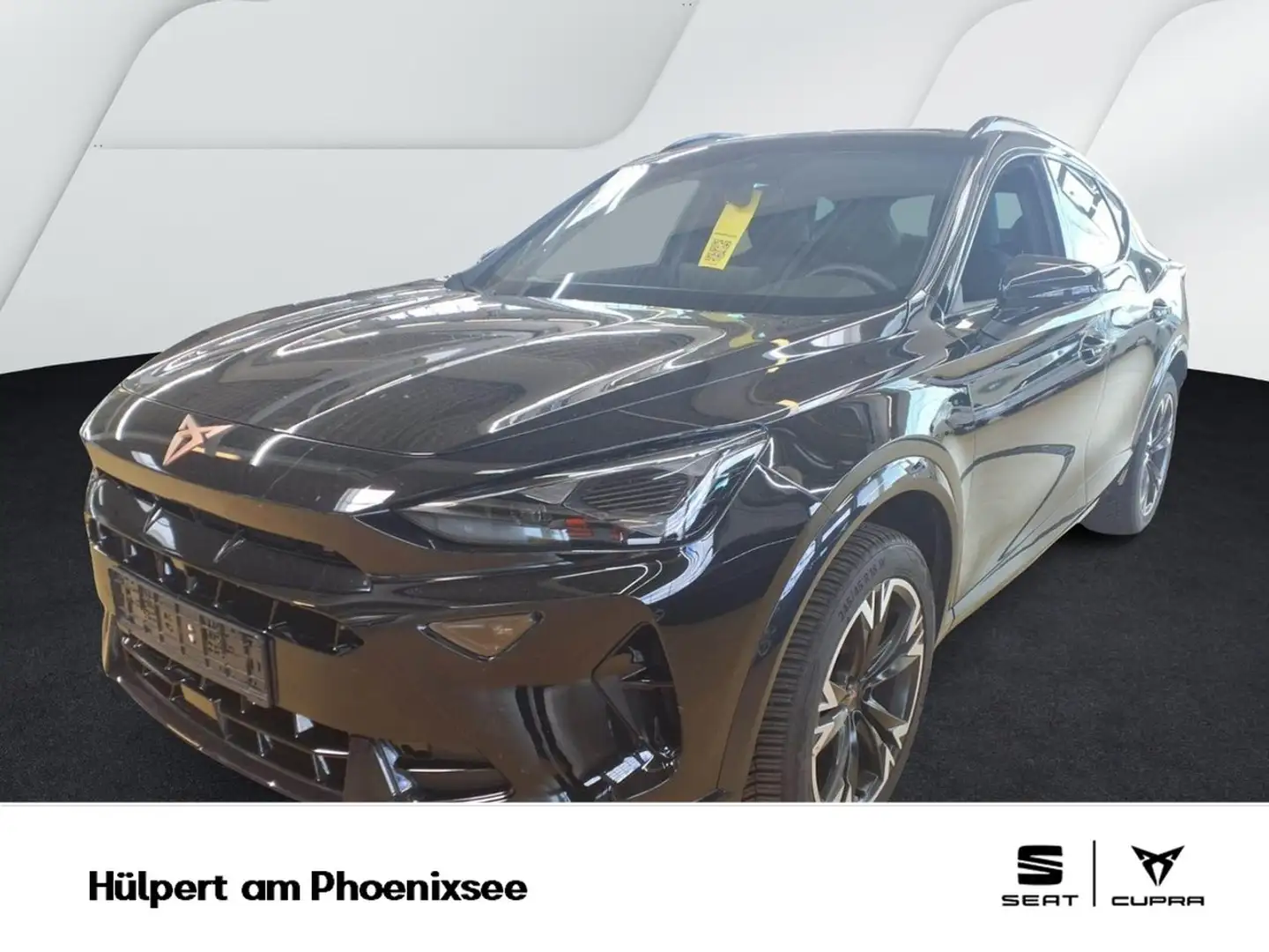 CUPRA Formentor 1.5 eTSI FACELIFT CAM LM18 EKLAPPE NAVI Noir - 1
