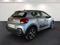 Citroen C3 III 2017 1.2 puretech Plus s&s 83cv Grigio - thumbnail 4