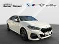 BMW 218 d Gran Coupé 19" / AHK / M Paket / Lkrd Heiz / Key Blanc - thumbnail 7