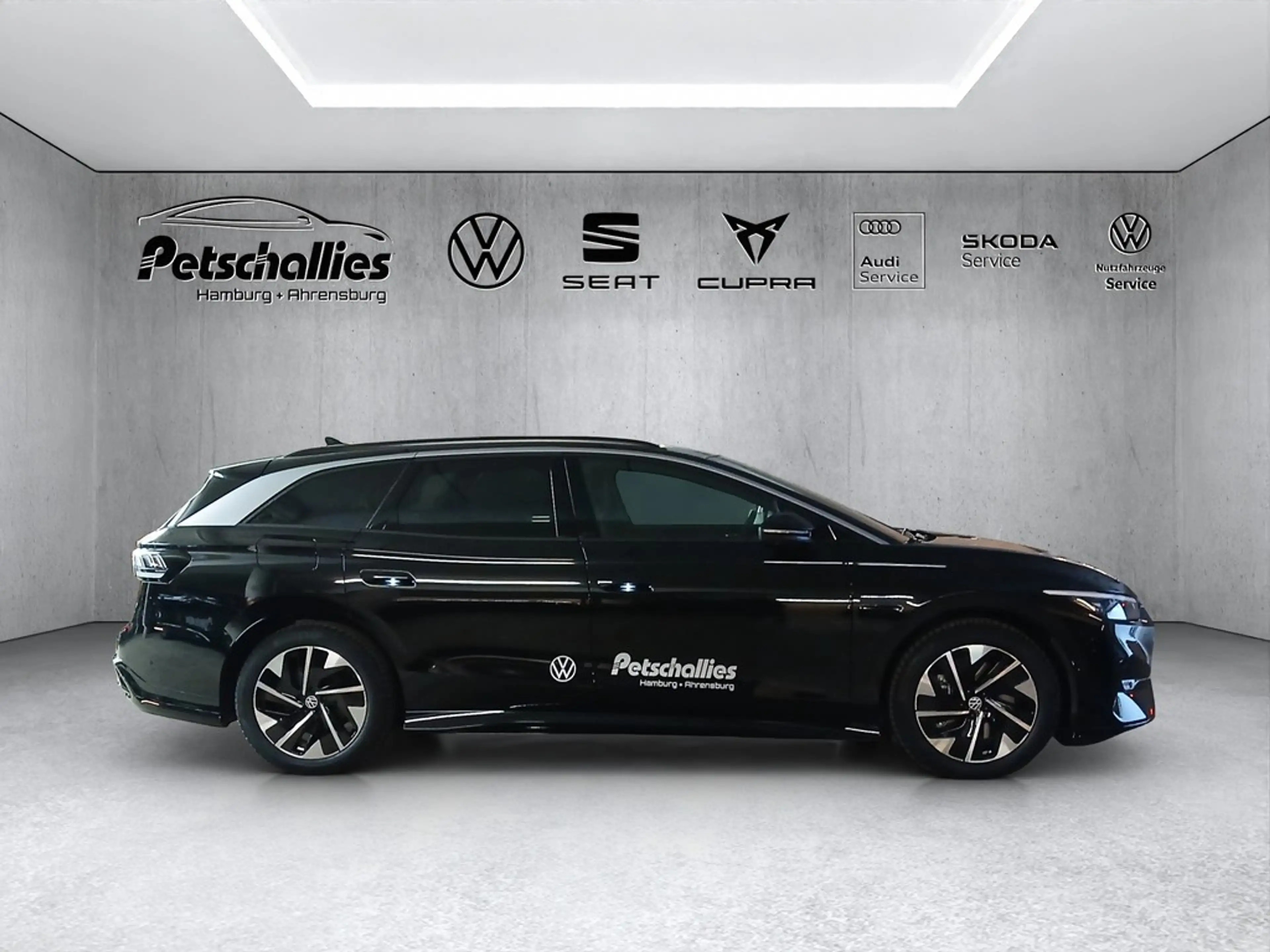 Volkswagen ID.7 Tourer Pro S 210 kW (286 PS) — photo 6