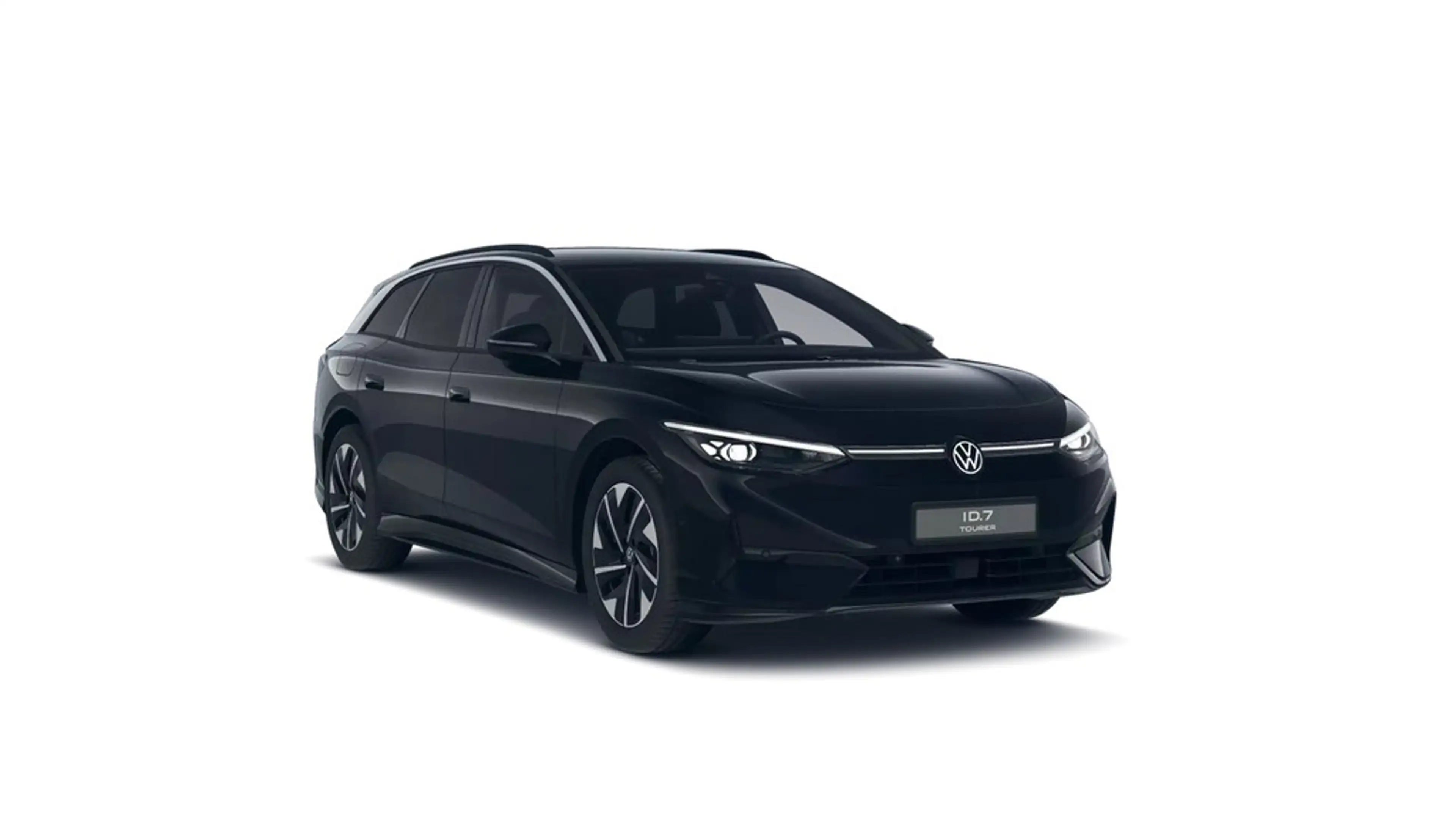 Volkswagen ID.7 Tourer Pro S 210 kW (286 PS) — photo 7
