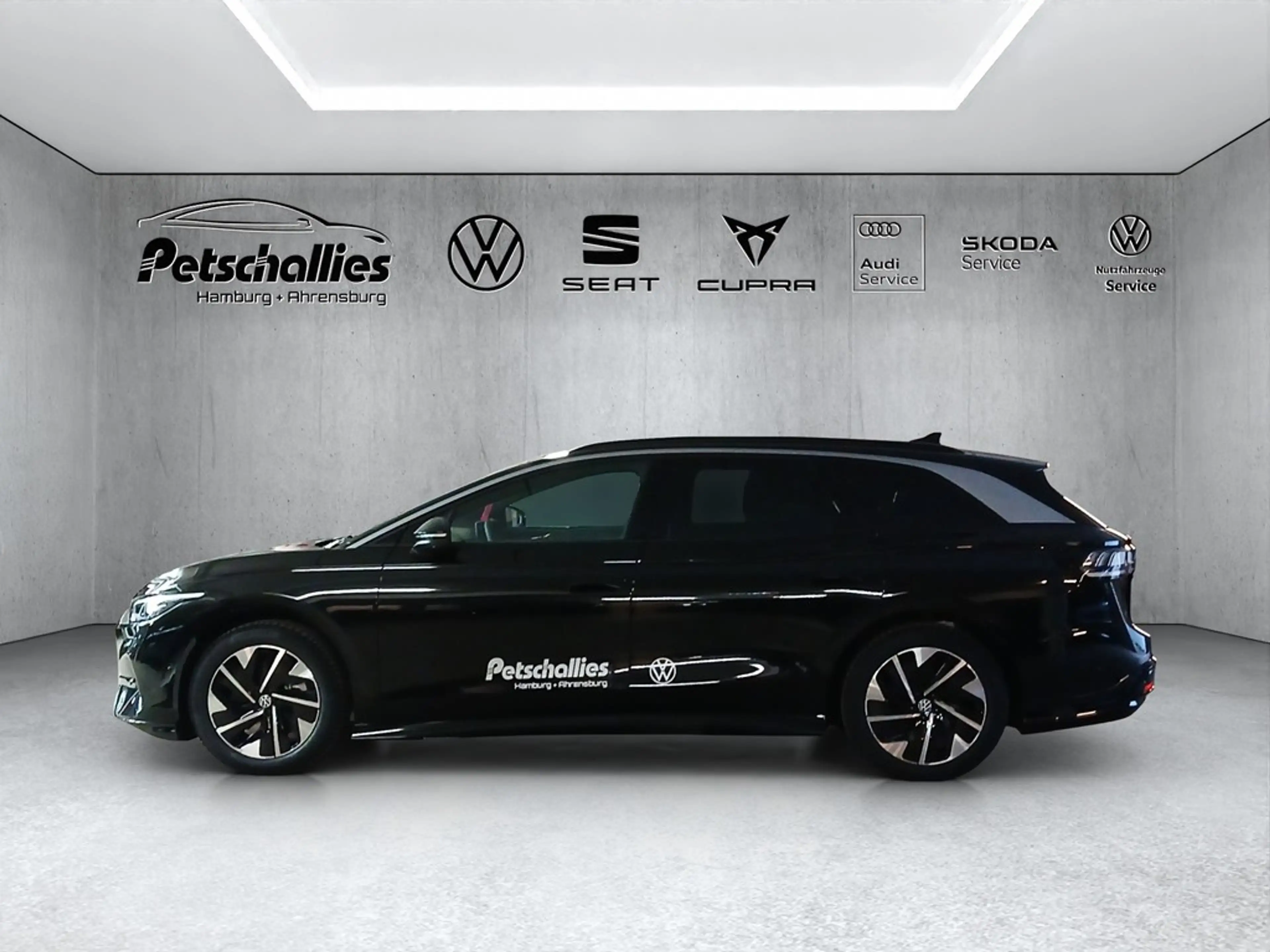 Volkswagen ID.7 Tourer Pro S 210 kW (286 PS) — photo 2