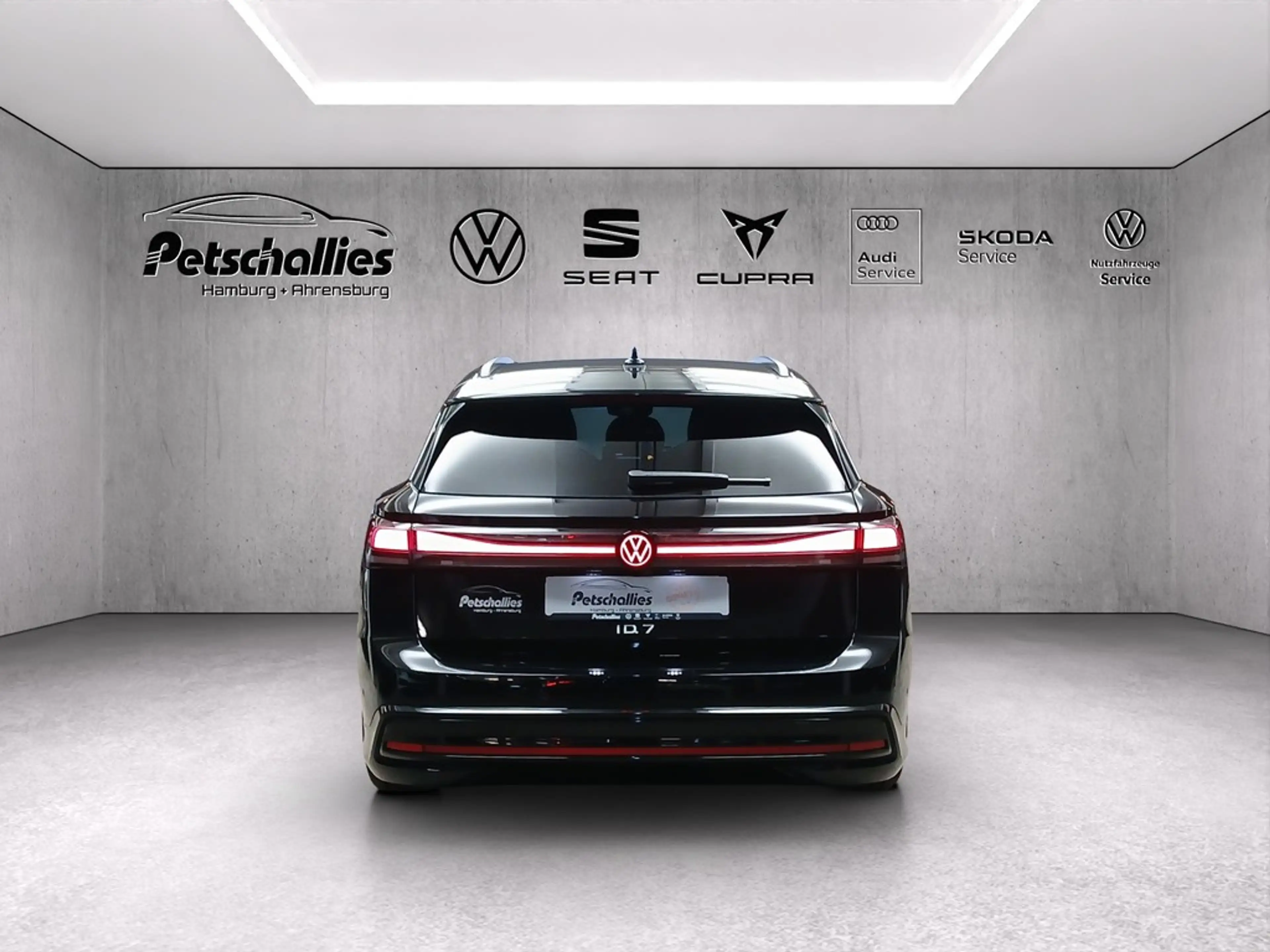 Volkswagen ID.7 Tourer Pro S 210 kW (286 PS) — photo 4