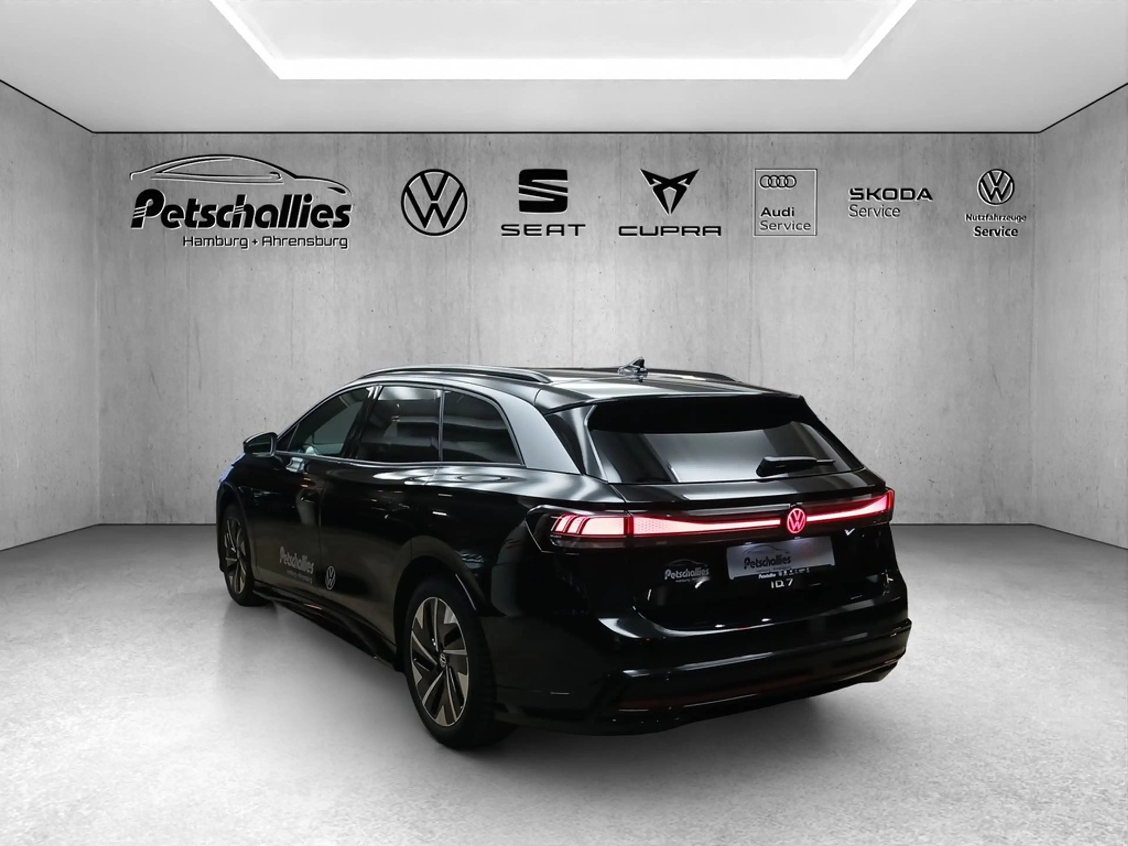 Volkswagen ID.7 Tourer Pro S 210 kW (286 PS) — photo 3