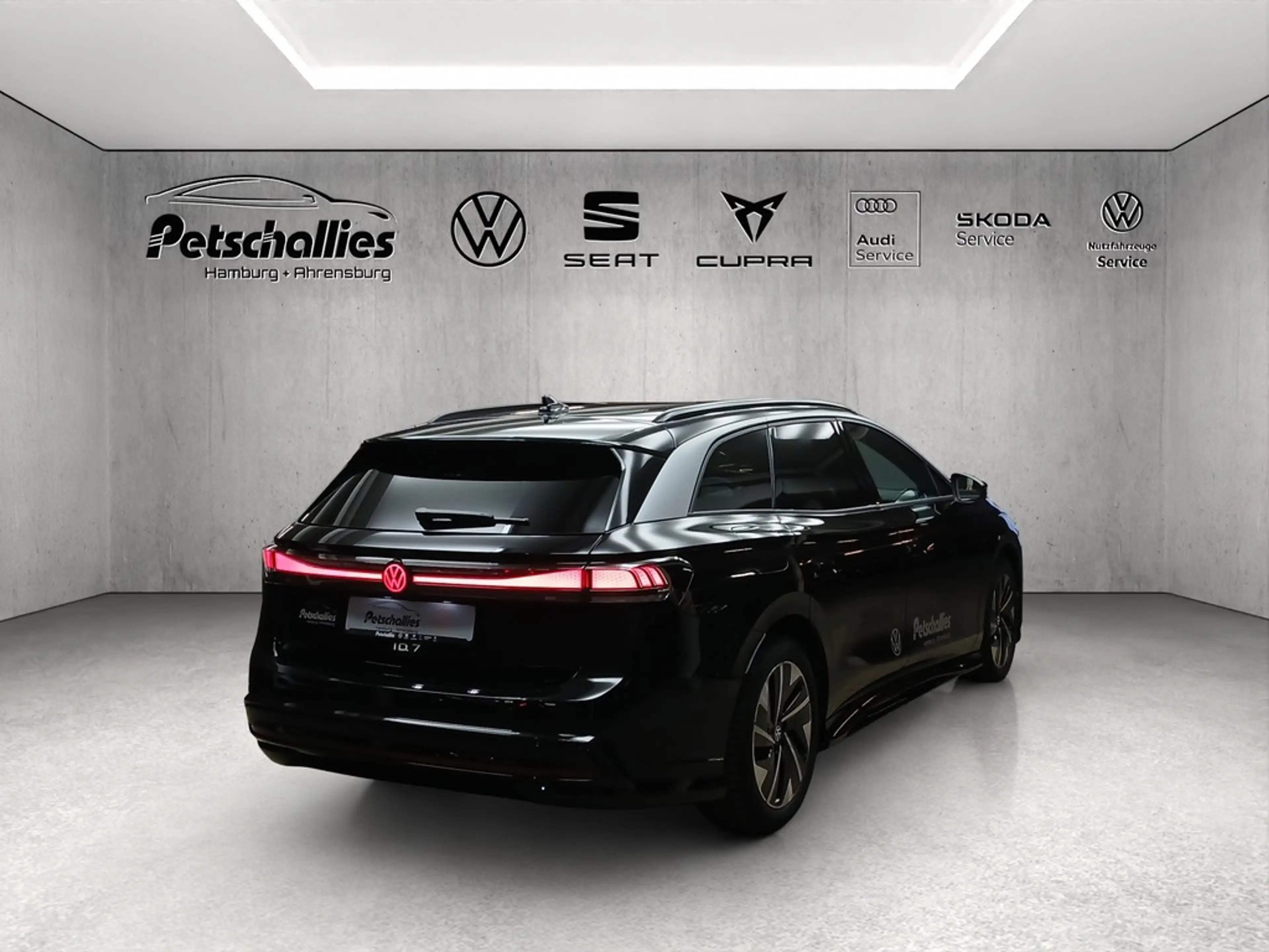 Volkswagen ID.7 Tourer Pro S 210 kW (286 PS) — photo 5