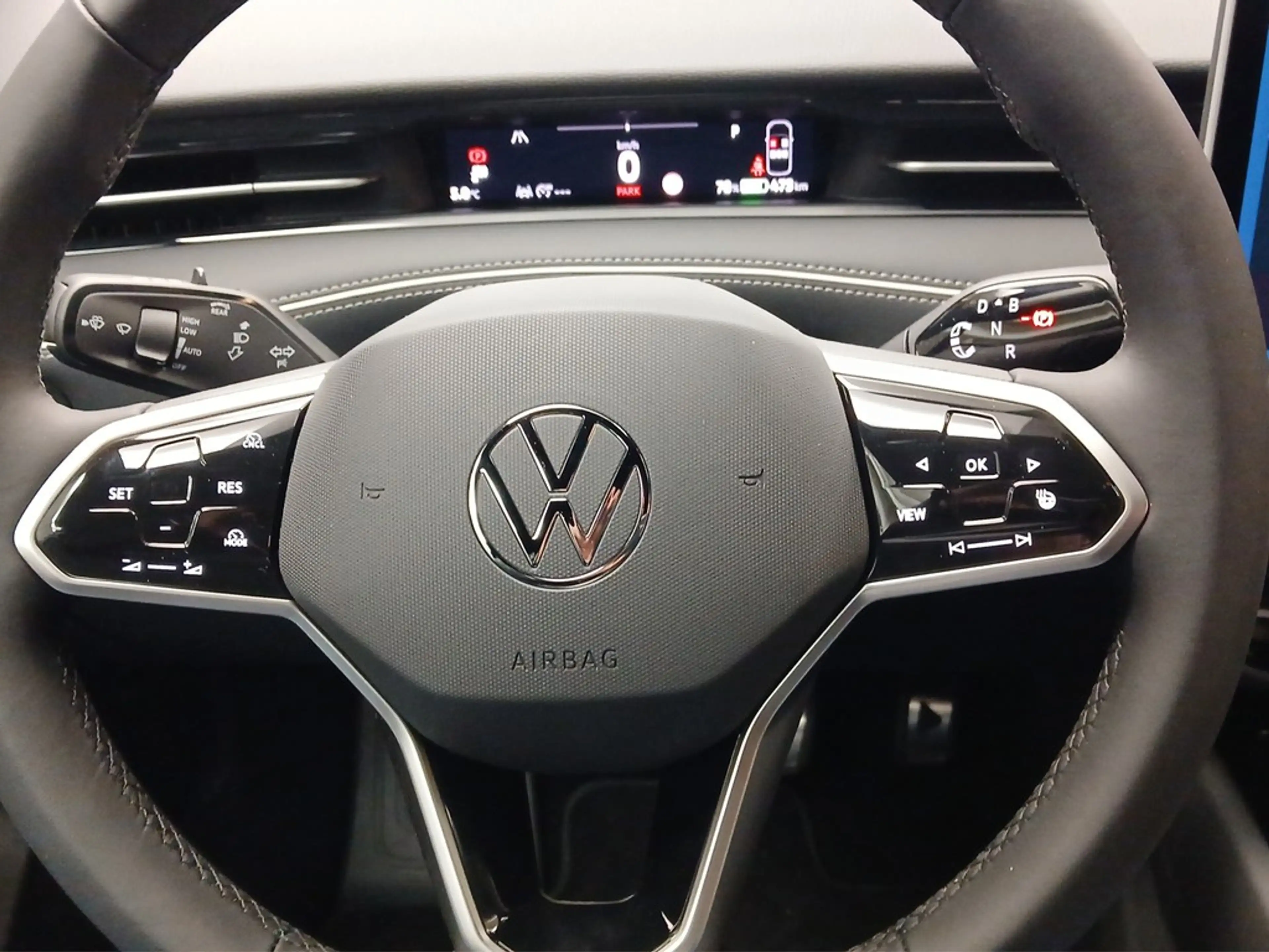 Volkswagen ID.7 Tourer Pro S 210 kW (286 PS) — photo 10