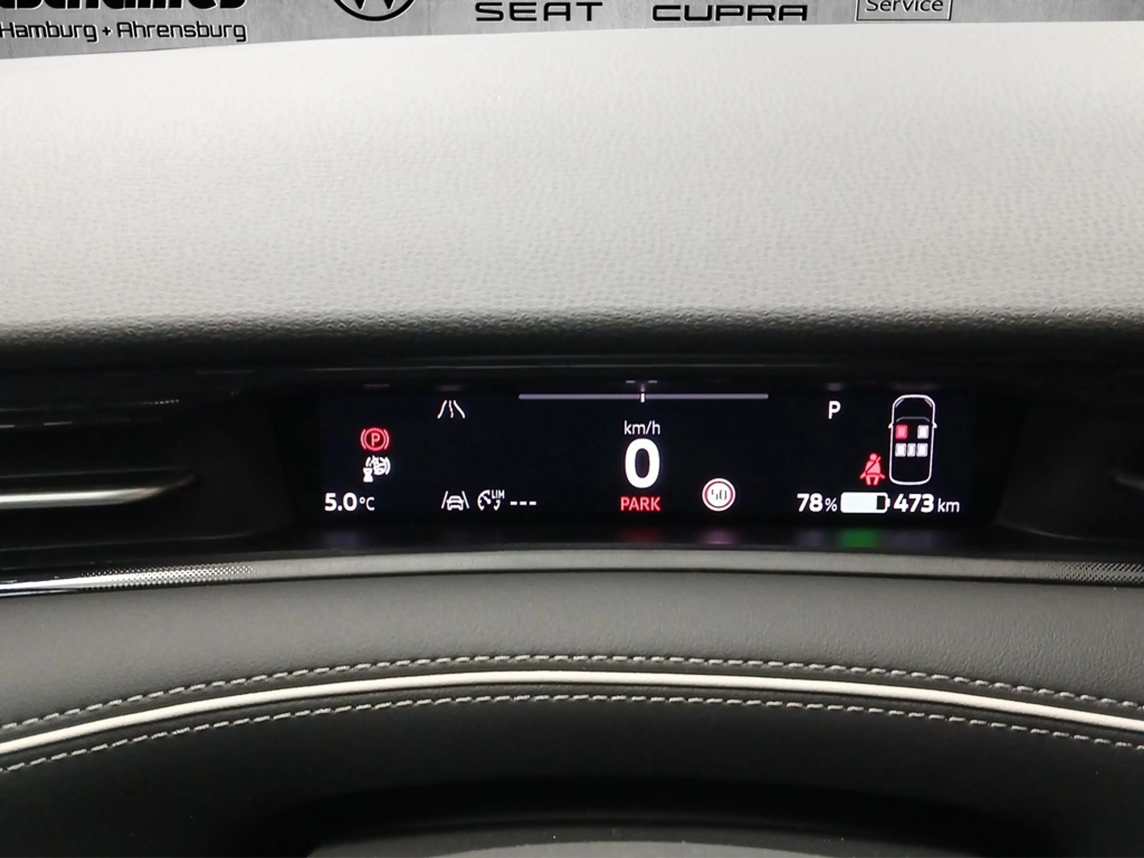 Volkswagen ID.7 Tourer Pro S 210 kW (286 PS) — photo 11