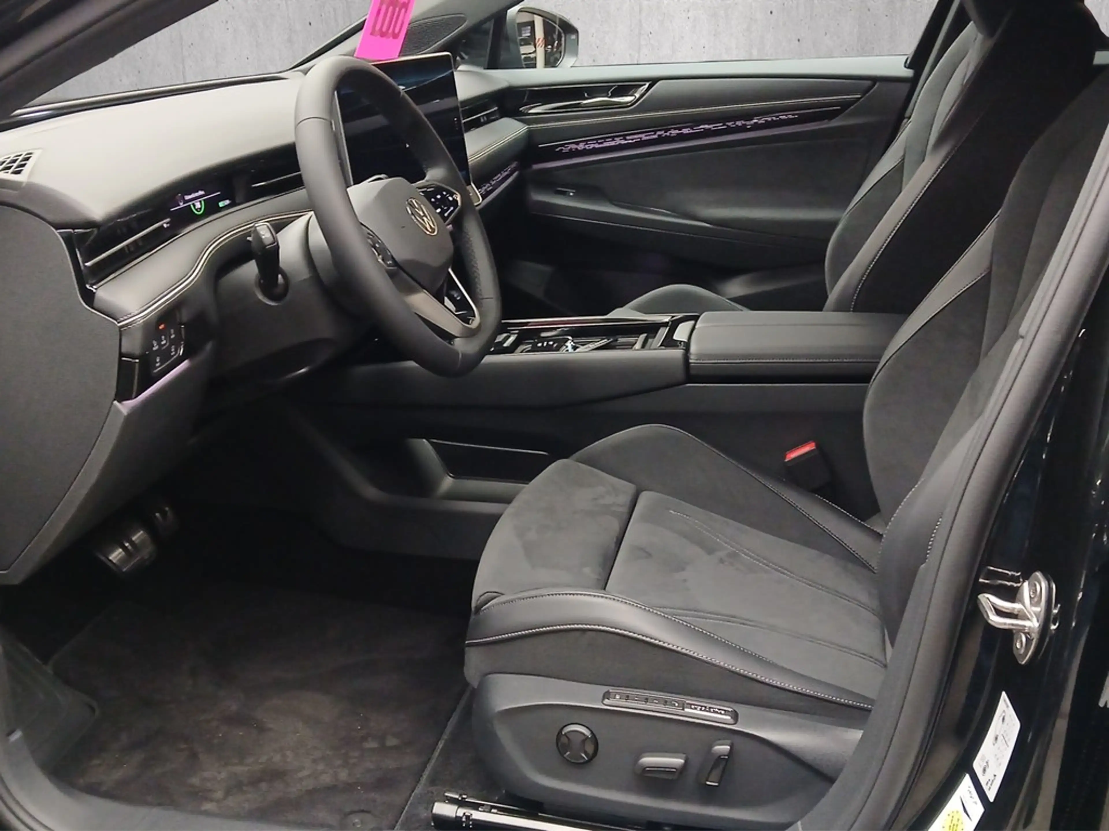 Volkswagen ID.7 Tourer Pro S 210 kW (286 PS) — photo 9